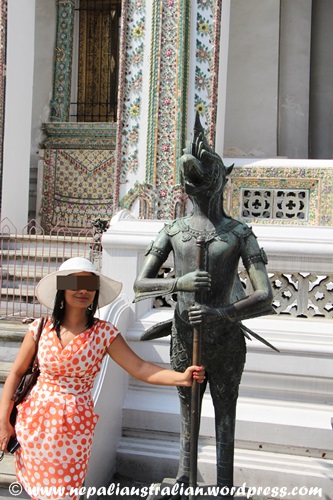 Grand Palace and Wat Phra Kaew  (13)