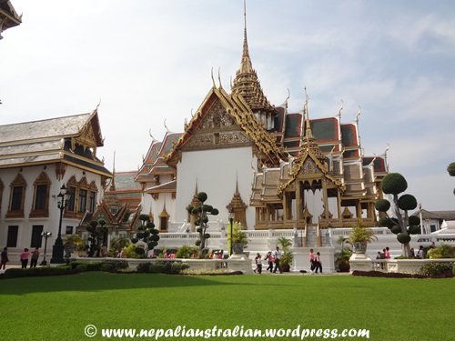 Grand Palace and Wat Phra Kaew  (30)