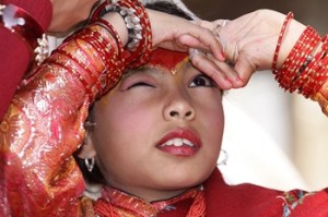 Surya darshan during Bahra