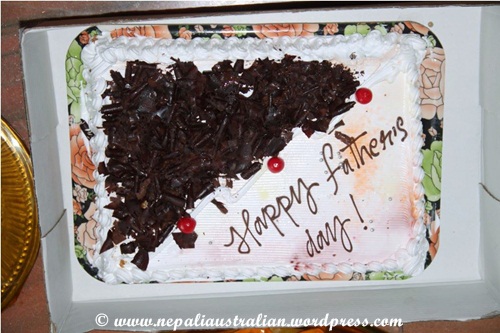 Kuse Aunse , Father's Day