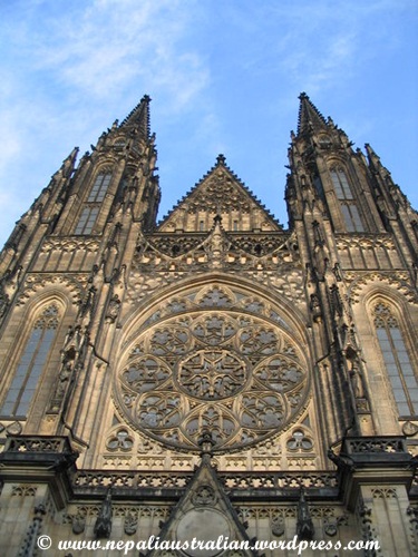 St. Vitus Cathedral