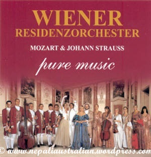 Viennese residential orchestra