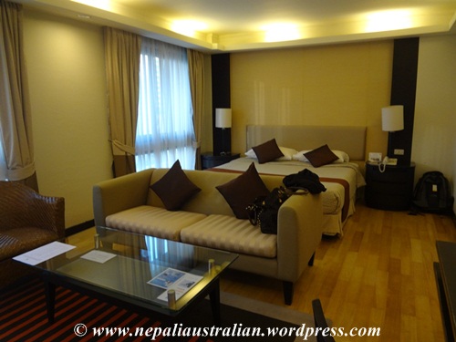 Sydney to Bangkok  (2)