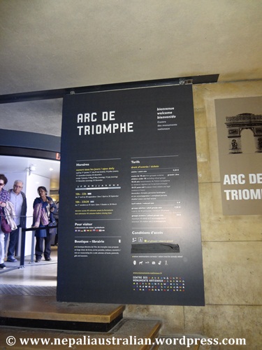 Arc de Triomphe (3)