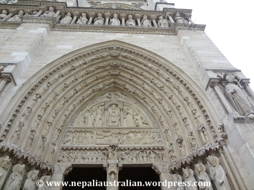 Notre Dame de Paris (2)