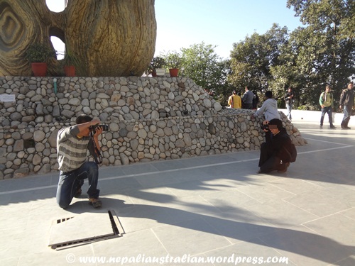 Kailashnath Mahadev , Sanga (3)