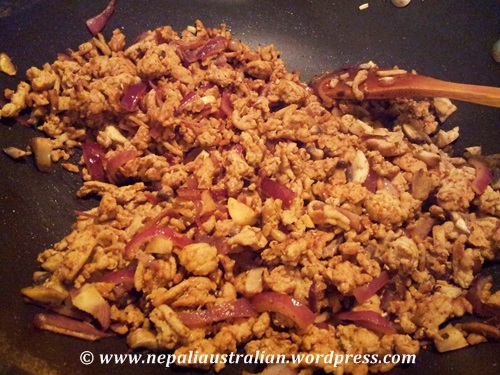 Stuffed capsicum (2)