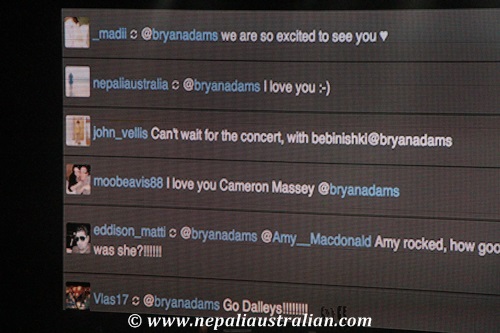 Bryan Adams Live in concert (5)