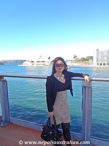 Aroma festival at The Rocks (1)