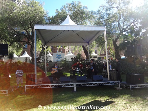 Aroma festival at The Rocks (7)