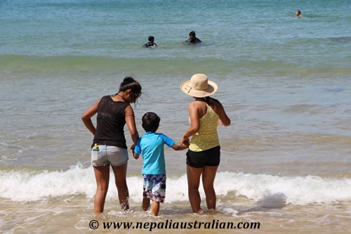 Wattamolla Beach  (3)