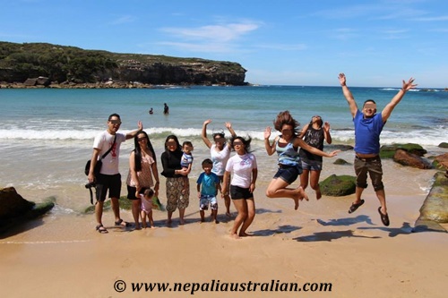 Wattamolla Beach  (4)