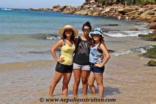 Wattamolla Beach  (5)