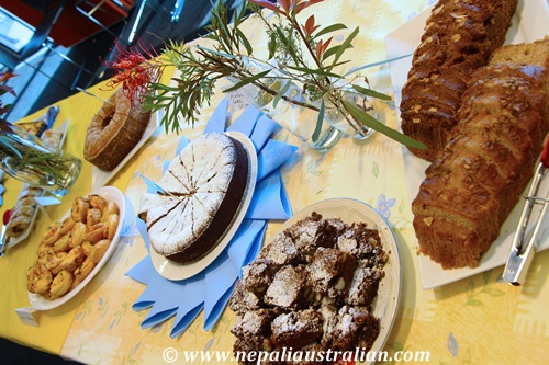 Australian Biggest morning tea (10)