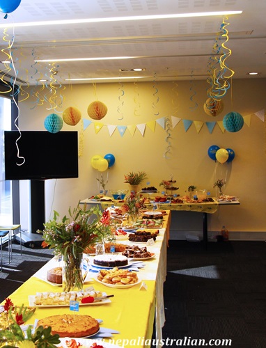 Australian Biggest morning tea (11)