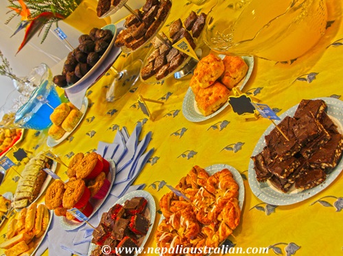 Australian Biggest morning tea (13)