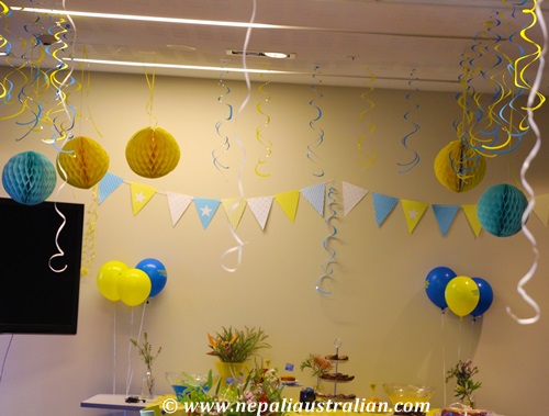 Australian Biggest morning tea (2)