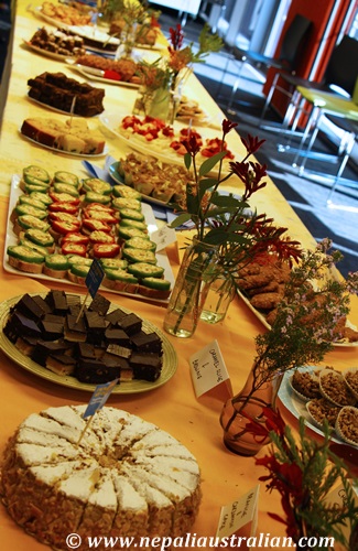 Australian Biggest morning tea (9)