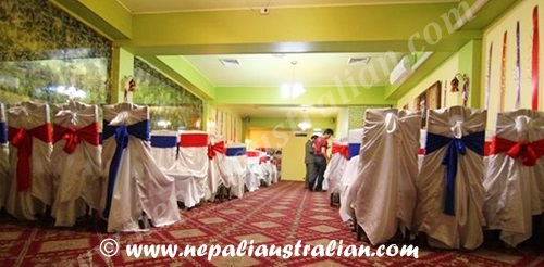 Reception in Sydney (1)