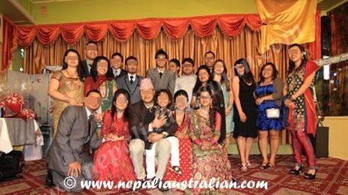 Reception in Sydney (17)