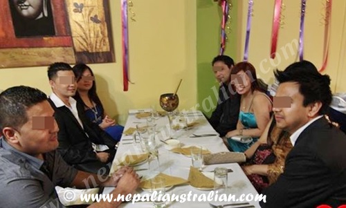 Reception in Sydney (21)