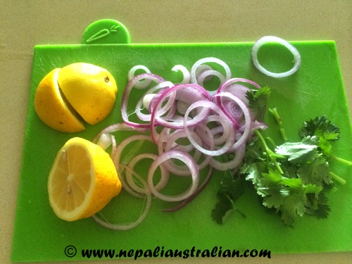 Lamb Seekh Kebab (3)