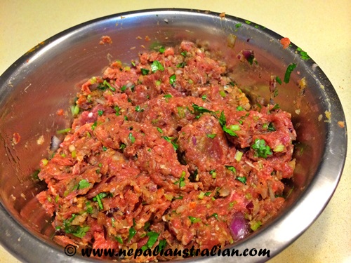 Lamb Seekh Kebab (5)