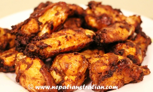 Oven baked chicken (1)