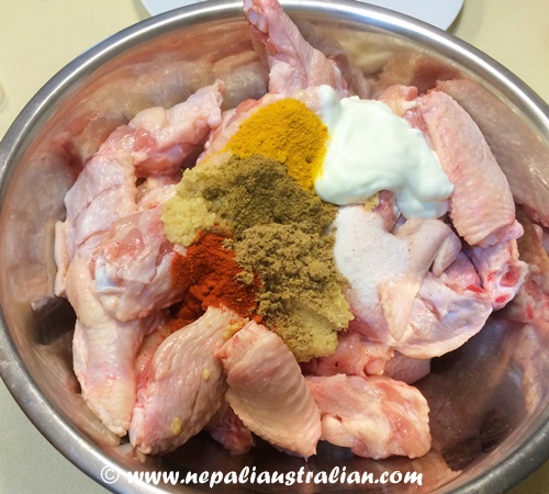 Oven baked chicken (2)