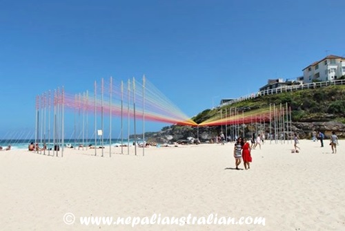 Sculpture by the sea (5)