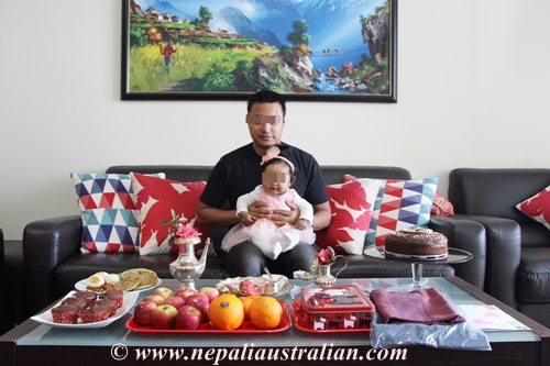 Nepali father's Day (5)