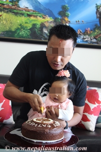 Nepali father's Day (9)