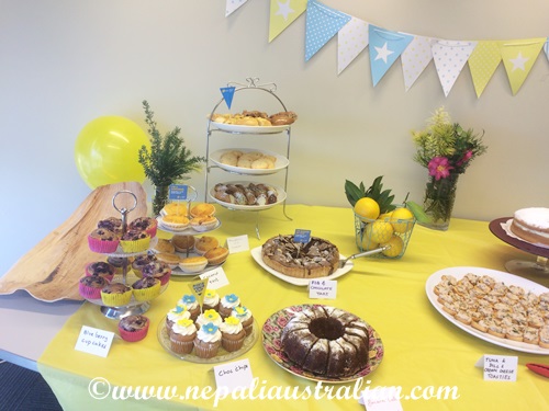 Australia’s Biggest Morning Tea 2016 (2)